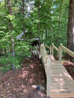 Family-Friendly Cabin with Private Hot Tub near Charlotte, North Carolina - 6