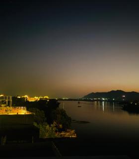 Hotel at Pichola Lake Nathi Ghat Brahmpole Udaipur - 4