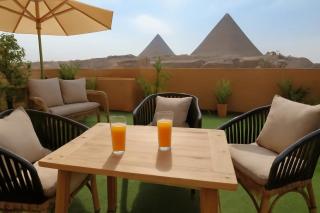 Kemet Pyramids View inn - 0