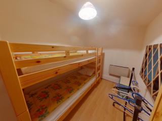 Appartement lumineux pour 6 pers au centre de Prémanon - FR-1-834-13 - 2