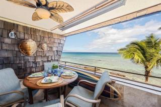 Kulakane 310 · KK 310 Updated BeachFront 2BD w AC Pool - 7