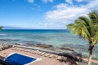 Kulakane 310 · KK 310 Updated BeachFront 2BD w AC Pool - 6