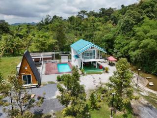 ที่พักนครนายกโฮมสเตย์Ckhouse - 7