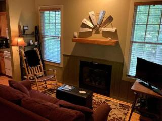 Family-Friendly Cabin with Private Hot Tub near Charlotte, North Carolina - 9