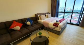 M CITY Ampang KLCC Lake view - 9