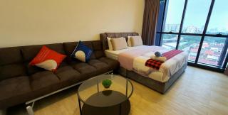 M CITY Ampang KLCC Lake view - 7