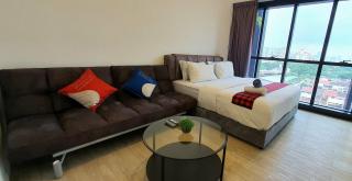 M CITY Ampang KLCC Lake view - 2