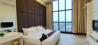M CITY Ampang KLCC Lake view - 2
