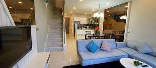 M CITY Ampang KLCC Lake view - 3