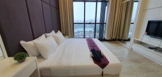 M CITY Ampang KLCC Lake view - 1