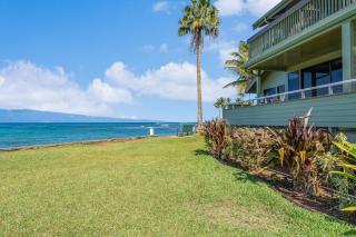 Kahana Outrigger 3A2 · KHO 3A2 Updated OceanFront 3BD wPool AC O - 3