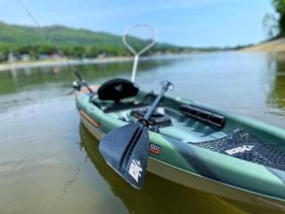 Beautiful Bell Tents for Lakeside Glamping near Knoxville, Tennessee - 5