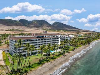 Lahaina Shores 215 · LS 215 Direct Beachfront Views Remodeled St - 4