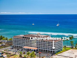 Lahaina Shores 234 - 5