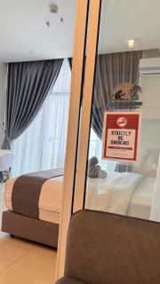 The Shore Kota Kinabalu by Ems Executive Suites Seaview - 4