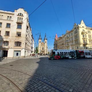 Classic room E5 Prague centre - Prague - 2