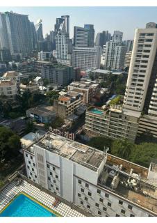 Affordable Serviced Apartments in Nana Omni Tower - Prime Sukhumvit location - 4