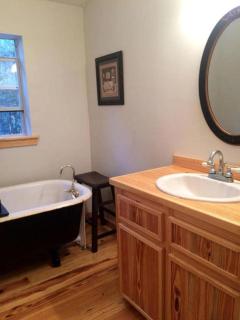 Forested Wood Cabin near Ocala National Forest in Central Florida -  - 1