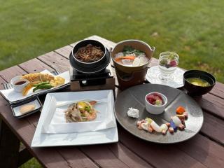 Tokachi Nauman Onsen Hotel arco - 1