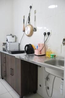 Cozy kenwingston Platz KL 2-5 pax 2BR&2BR genting view parkin netflix 3802 - 4