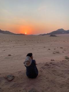 Wadi Rum Time - 0