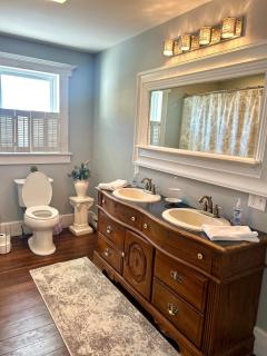 Historic Cottage Rental with Lovely River Views in Wrightsville, Ohio - 3