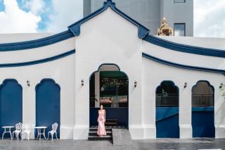 Bhukitta Boutique Hotel Phuket Town - 9