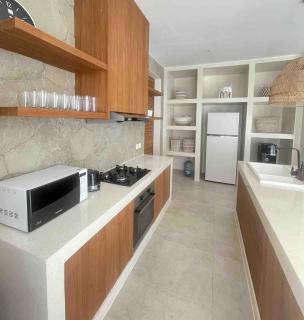 Villa Anwa Cove - Fantastic 6-BR & 2-Pool Villa in Umalas - 6