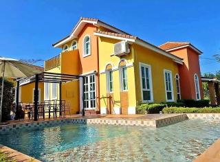 Siena pool villa - 0