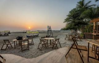 Morii by the sea - Morjim Beach - 9