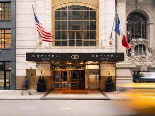 Sofitel New York - 6