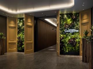 Hotel Hankyu GRAN RESPIRE OSAKA - 9