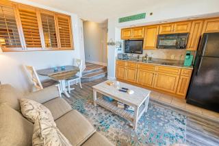 1 BR at Beach Cove Resort,Pools,Direct Oceanfront! - 2