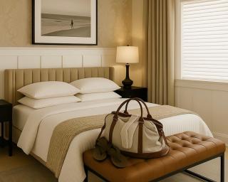 Direct Luxury Oceanfront - On The Beach! KING BED, 2 Pools & Bar! - 4