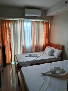 Family Suites 4 Shell Condo MOA 653B - 1