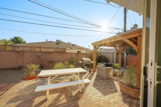 Chic Fullerton House - At Disneyland Area - 9