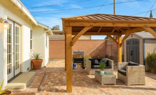 Chic Fullerton House - At Disneyland Area - 3