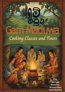 Gam Maduwa , cooking class and Tours - 9
