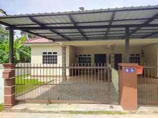 Teratak Desa Cemerlang 1 - 0