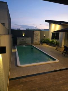 Casa Condomínio - Luxo COP 30 - 5