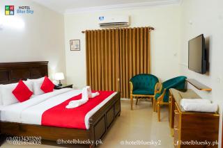 Blue Sky Hotel Clifton 2 - Karachi - 7