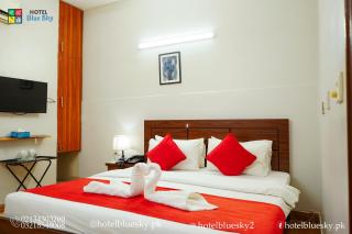 Blue Sky Hotel Clifton 2 - Karachi - 5