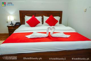 Blue Sky Hotel Clifton 2 - Karachi - 4