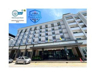 Laemchabang City Hotel - 9