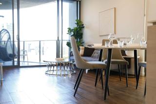 Southbank exceptional View with huge balcony High Lvl Suite style APT - 7