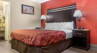 Econo Lodge Columbia Fort Jackson - 8