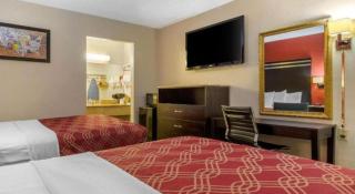 Econo Lodge Columbia Fort Jackson - 4