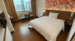 PAI Hotel Guangzhou Baiyun International Airport Zhongluotan Zhuliao Metro Station - 9