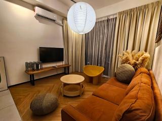 Urban Suites Georgetown Penang - Affordable & Cozy Stay with High Floor-Sea & Penang Bridge View - 8