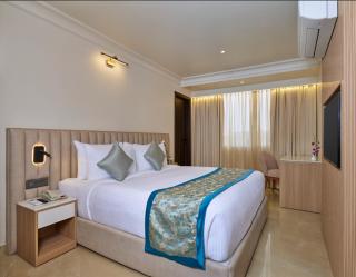 Regenta Anantam Resort Khatu Shyam Ji at 52 bigha parking khatu shyam ji - Khātu - 4